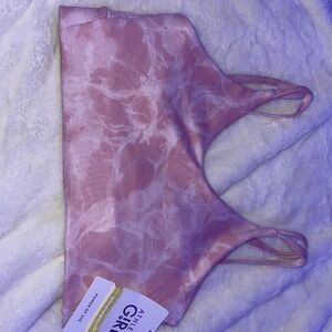 Athleta Girl Crop Bra